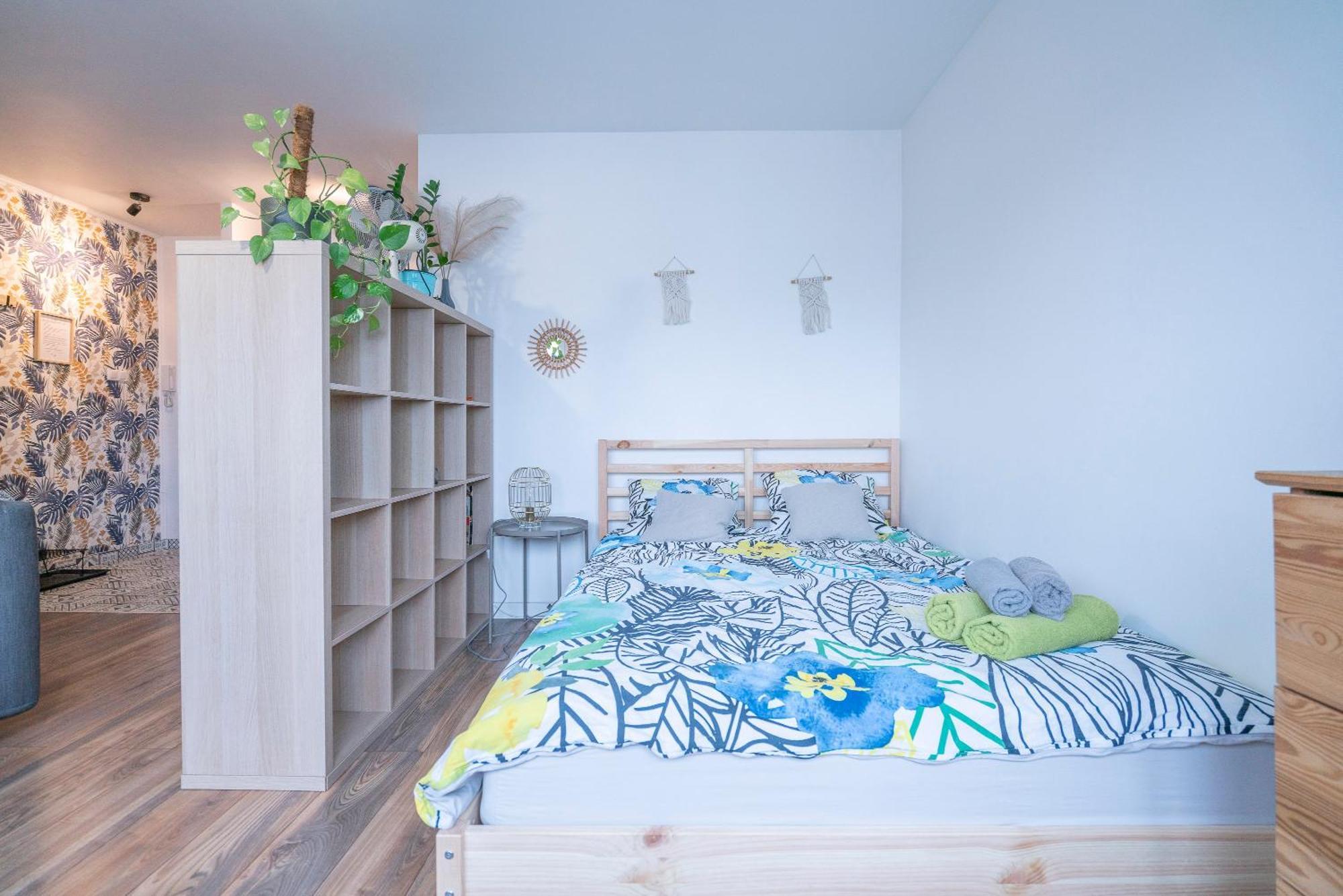 10Th Floor Studio In The City Center Of Wroclaw Apartment Exterior photo